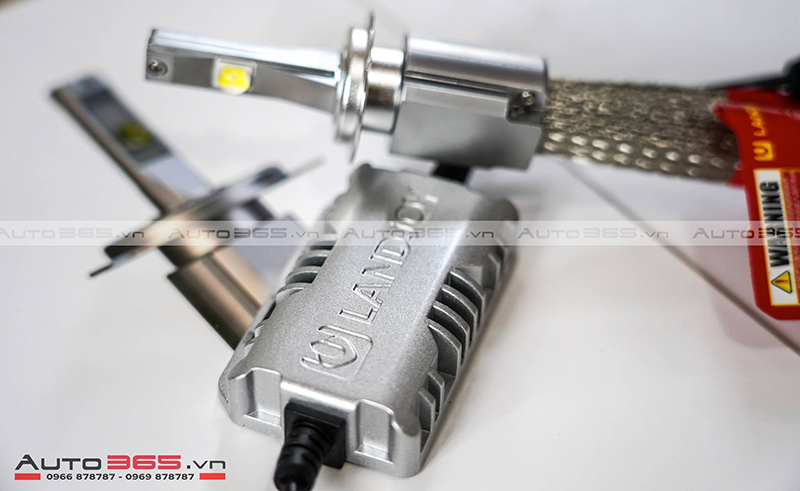 ĐÈN PHA LED XHP70 L9 CREE CHÍNH HÃNG TẠI AUTO365